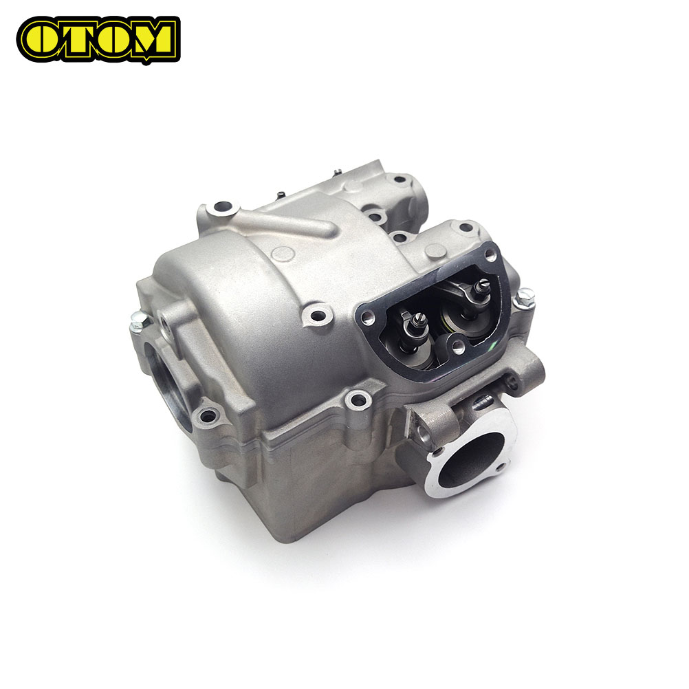 オートバイ用 ZONGSHEN ZS194MQ-2 NC45 - Nc450 Cylinder Head Assembly のレビューと価格