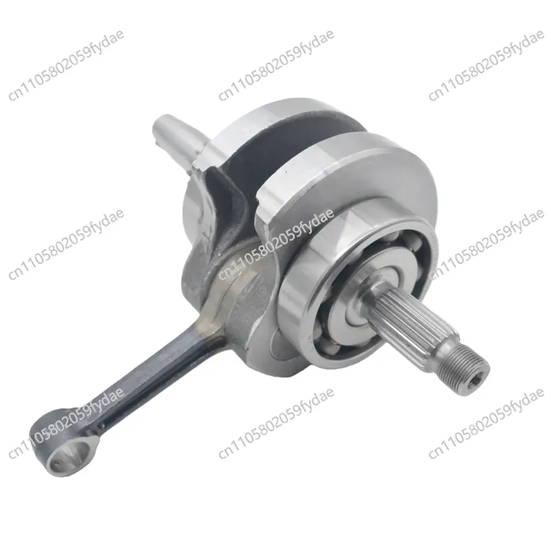 新型CB250-F CPS250 CPS300大型ヘッドマシ - Cb250 Crankshaft Assembly のレビューと価格